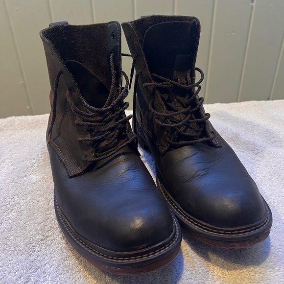 Timberland
Earthkeepers™ 'Tremont' Oiled Brown boot mens 9.5 - Picture 8 of 10